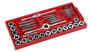סט מברזים ומחרוקות 40 חלקים KRT001140 Varo kreator