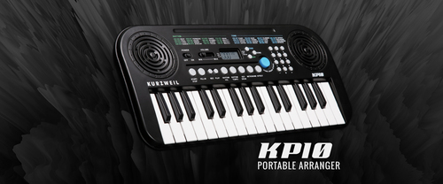 אורגנית Kurzweil KP10