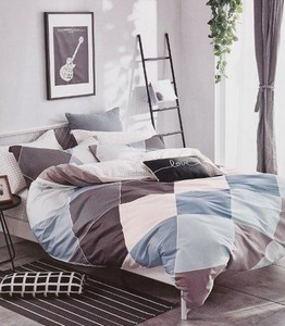 סט מצעים יחיד 100% כותנה סאטן COTTON ART SN-224