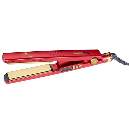 מחליק שיער - מהדורה מיוחדת Babyliss Pro Titanium BAB3091RDTE