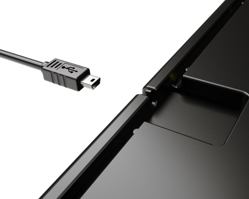 מקלדת גיימינג מכנית  COUGAR Gaming PURI RGB keyboard