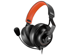 אוזניות גיימינג COUGAR Headphone PHONTUM S