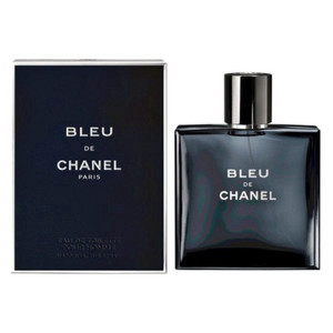 בושם לגבר בלו דה שאנל 100 מל א.ד.ט Bleu de Chanel 100 ml e.d.t