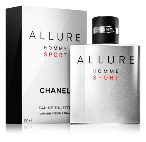 בושם לגבר שאנל אלור הום ספורט 100 מל א.ד.ט Chanel Allure Homme Sport 100 ml e.d.t