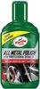 ‏פוליש מטאל Turtle Wax All Metal Polish