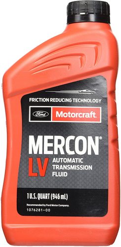 ‏שמן גיר אוטומט Motorcraft Mercon LV | ‏1 ליטר