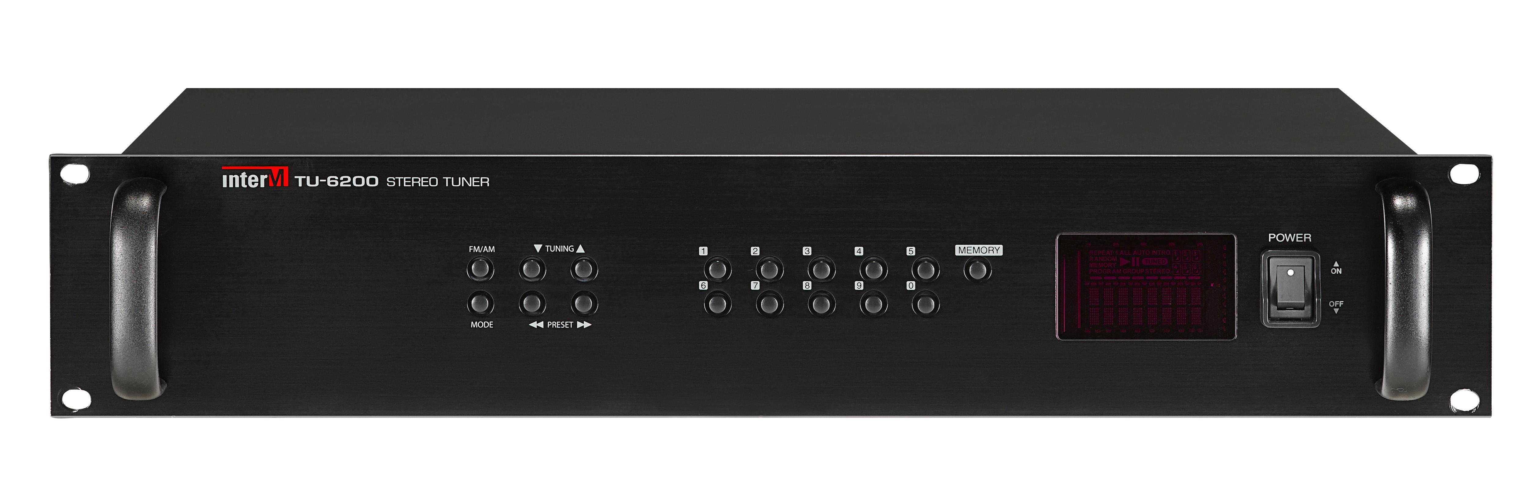 כונן סטריאו מדגם TU-6200