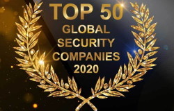 ZKTeco wins a&s top 50 security companies in 2020