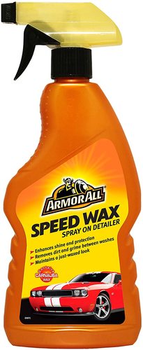 ‏תרסיס ווקס מהיר Armor All Speed Wax
