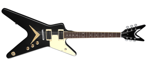 גיטרה חשמלית ML 79 PG CBK Dean Guitars