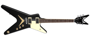 גיטרה חשמלית ML 79 PG CBK Dean Guitars