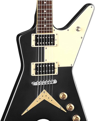 גיטרה חשמלית ML 79 PG CBK Dean Guitars
