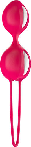 ביצים סיניות פרימיום Fun Factory - Smart Balls Duo Red 