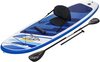 גלשן סאפ מתנפח לים עם מושב 305/84 ס"מ במבצע BESTWAY HYDRO-FORCE OCEANA  65350