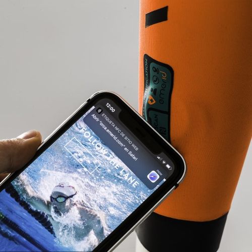 חליפת שחייה גברים ORCA OPENWATER SW