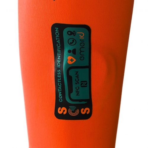 חליפת שחייה גברים ORCA OPENWATER SW