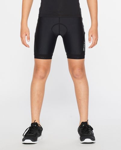 מכנס טריאתלון לילד Active Youth Tri Short BLK/BLK C