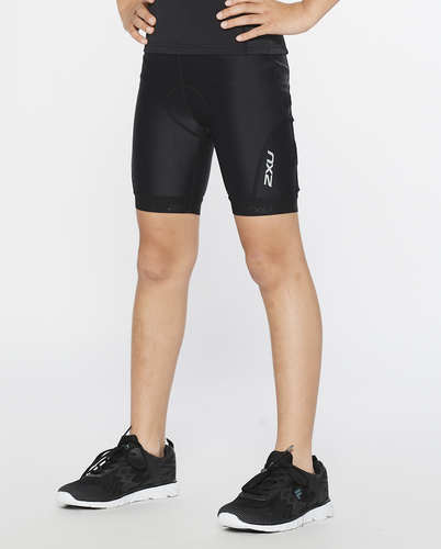 חליפה לטריאתלון לילדים Active Youth Tri Short BLK/BLK C