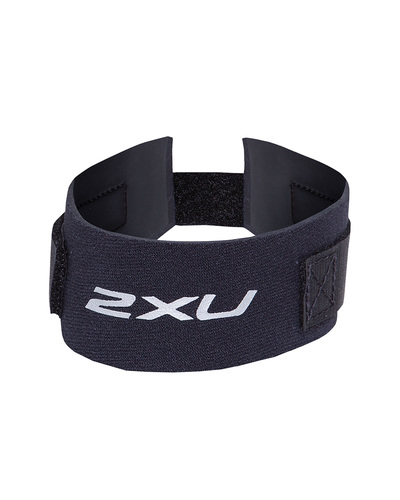 רצועה לצ'יפ למדידה לרגל TIMING CHIP STRAP BLK/BLK