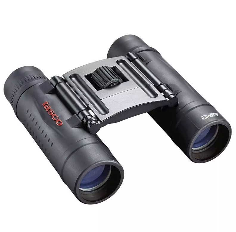 משקפת טסקו ESSENTIALS 10X25