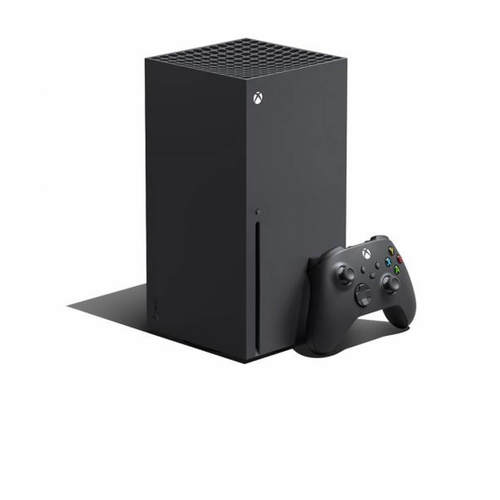 קונסולת Microsoft Xbox Series X בנפח 1TB NVME SSD