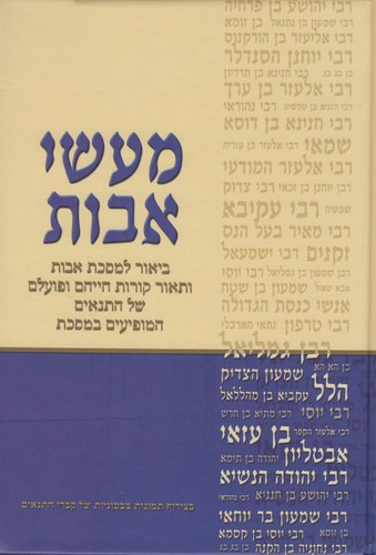מעשי אבות