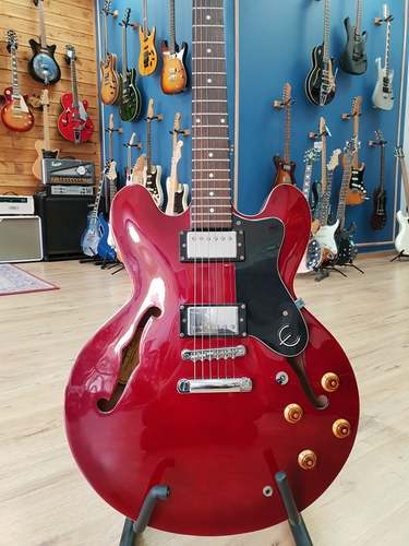 Epiphone Dot 2004 Cherry Korea