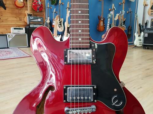 Epiphone Dot 2004 Cherry Korea