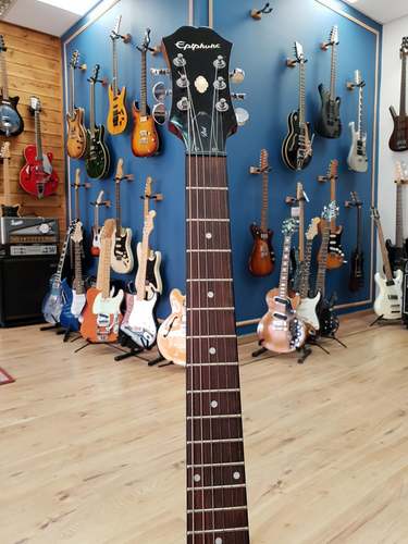 Epiphone Dot 2004 Cherry Korea