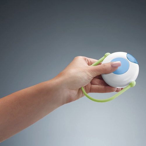 מובייל פרפרים עם שלט ומקרן תקרה פישר פרייס fisher-price 
