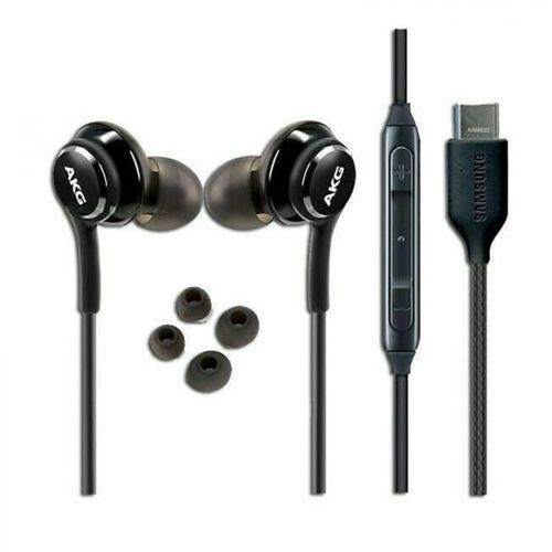 אוזניות AKG  מקוריות TYPE C