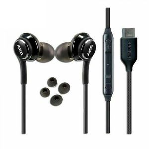 אוזניות AKG מקוריות TYPE C
