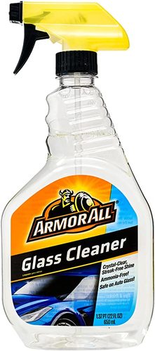 ‏תרסיס לניקוי שמשות ArmorAll Glass Cleaner
