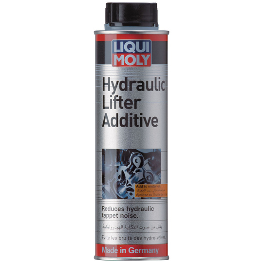‏תוסף למרימי שסתומים Liqui Moly