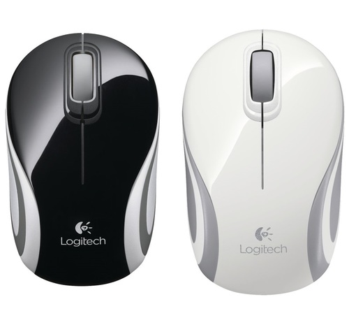 עכבר אלחוטי Logitech Wireless M187
