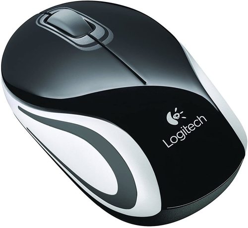 עכבר אלחוטי Logitech Wireless M187