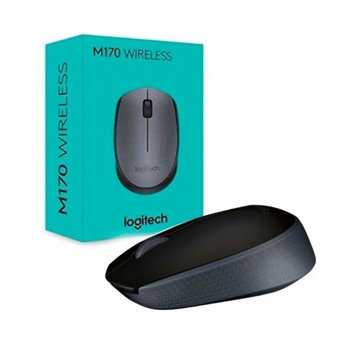 עכבר אלחוטי Logitech Wireless M170