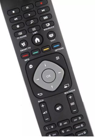 שלט תואם רחוק ‏לטלוויזיה Philips YKF315-Z01 