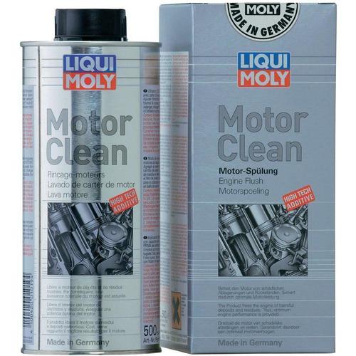 ‏פלאש מנוע Liqui Moly Motor Clean
