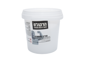 סודה קאוסטיק 900 גר
