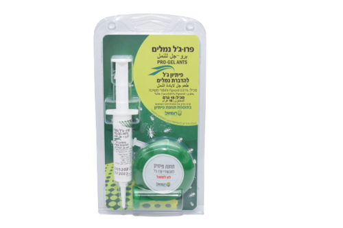 פתיון גל לנמלים 15 גר