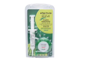 פתיון גל לנמלים 15 גר