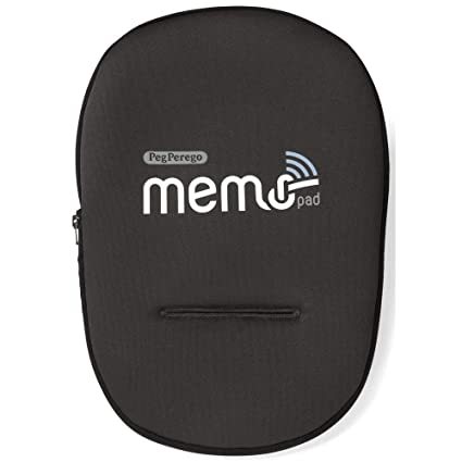 Memo Pad - פד בטיחות למניעת שכחת ילדים ברכב בטכנולוגיית BT עם אפליקציה יעודית