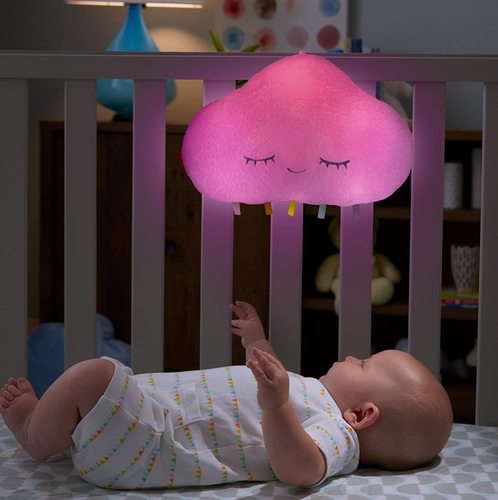 הענן המנצנץ ומרגיע פישר פרייס fisher-price 