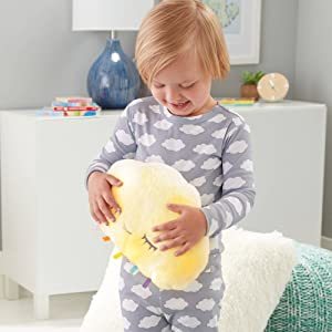 הענן המנצנץ ומרגיע פישר פרייס fisher-price 
