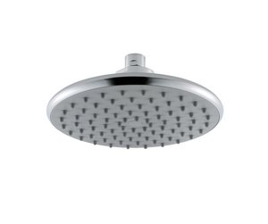 ראש מקלחת עגול 20 ס"מ 801760 דולב כרום חמת