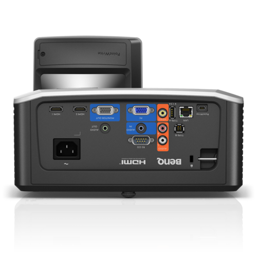 מקרן טווח קצר אינטרקטיבי BENQ MW855UST