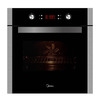 תנור בנוי דיגיטלי MIDEA 65DAE41102