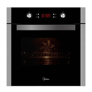 תנור בנוי דיגיטלי MIDEA 65DAE41102