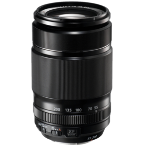 Fuji XF55-200mm F/3.5-4.8 R LM OIS רשמי